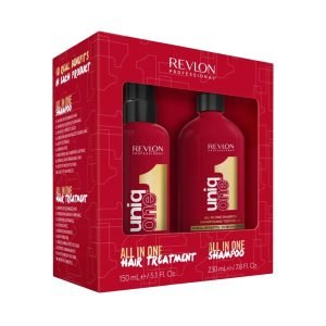 Revlon Professional UniqOne All In One Classic Hair Treatment & Shampoo Pack