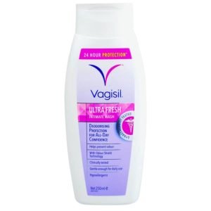 Vagisil Ultra Fresh Intimate Wash 250ml