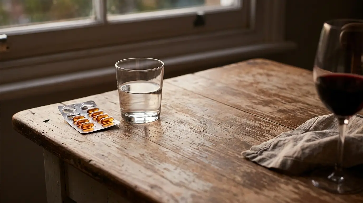 You are currently viewing Can You Drink Alcohol on Antibiotics? The Honest Answer