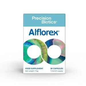 Alflorex Precision Biotics 30 Capsules – Gut Health Supplement