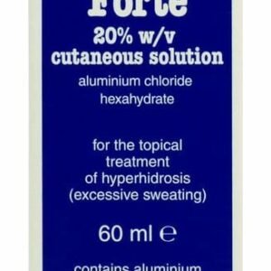 Anhydrol Forte Cutaneous Solution Roll On Deodorant – 60ml