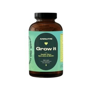 Annutri Grow It Hair Supplement 60’s