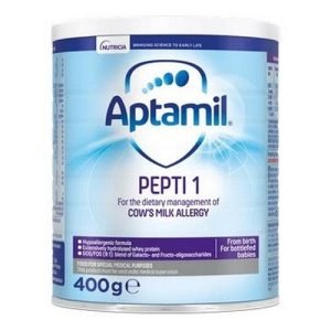 Aptamil Pepti 1 400g – Specialist Milk