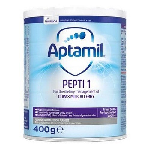 Aptamil Pepti 1 400g - Specialist Milk Ireland
