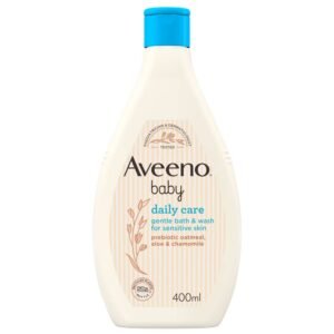 Aveeno Baby Daily Care Gentle Bath Wash 400ml