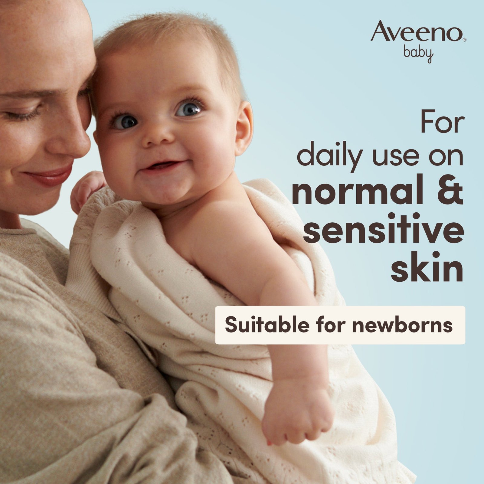Aveeno Baby Daily Care Hair & Body Wash 250ml image 4