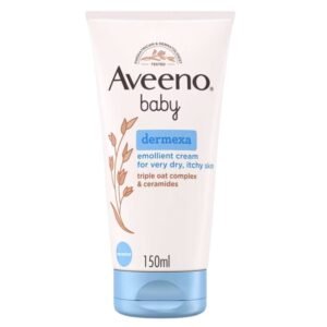 Aveeno Baby Dermexa Emollient Cream 150ml