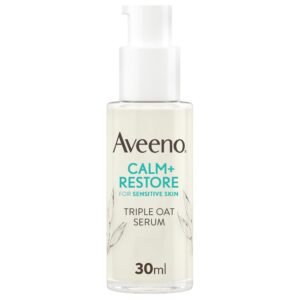 Aveeno Calm + Restore Triple Oat Serum 30ml