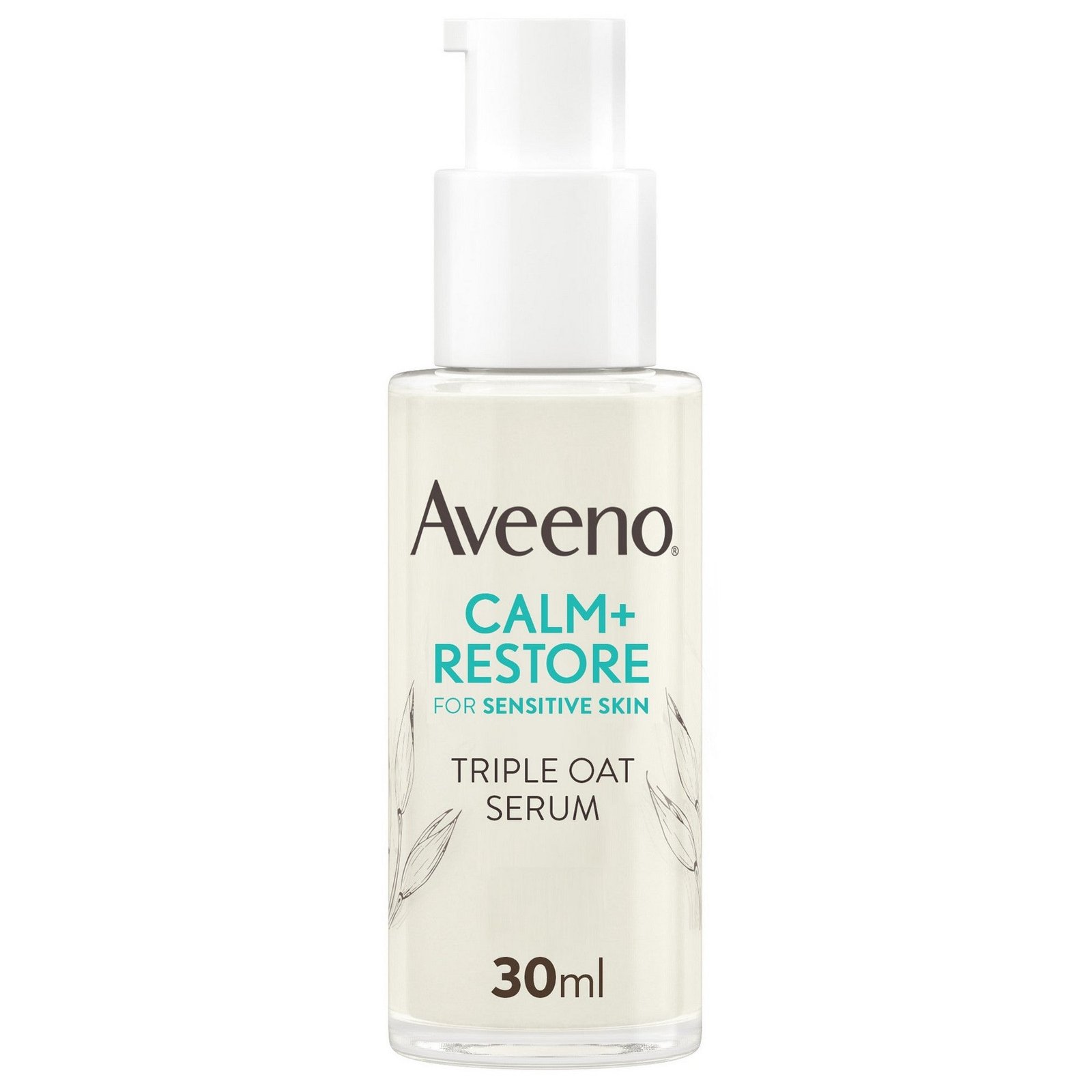 Aveeno Calm + Restore Triple Oat Serum 30ml