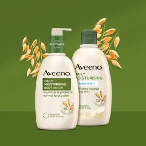 Aveeno Daily Moisturising Body Wash 500ML