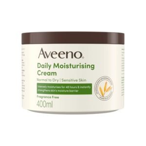 Aveeno Daily Moisturising Cream 400ml