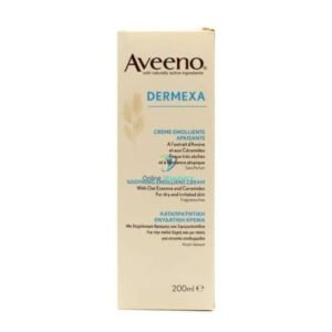 Aveeno Dermexa Daily Emollient Cream 200ml
