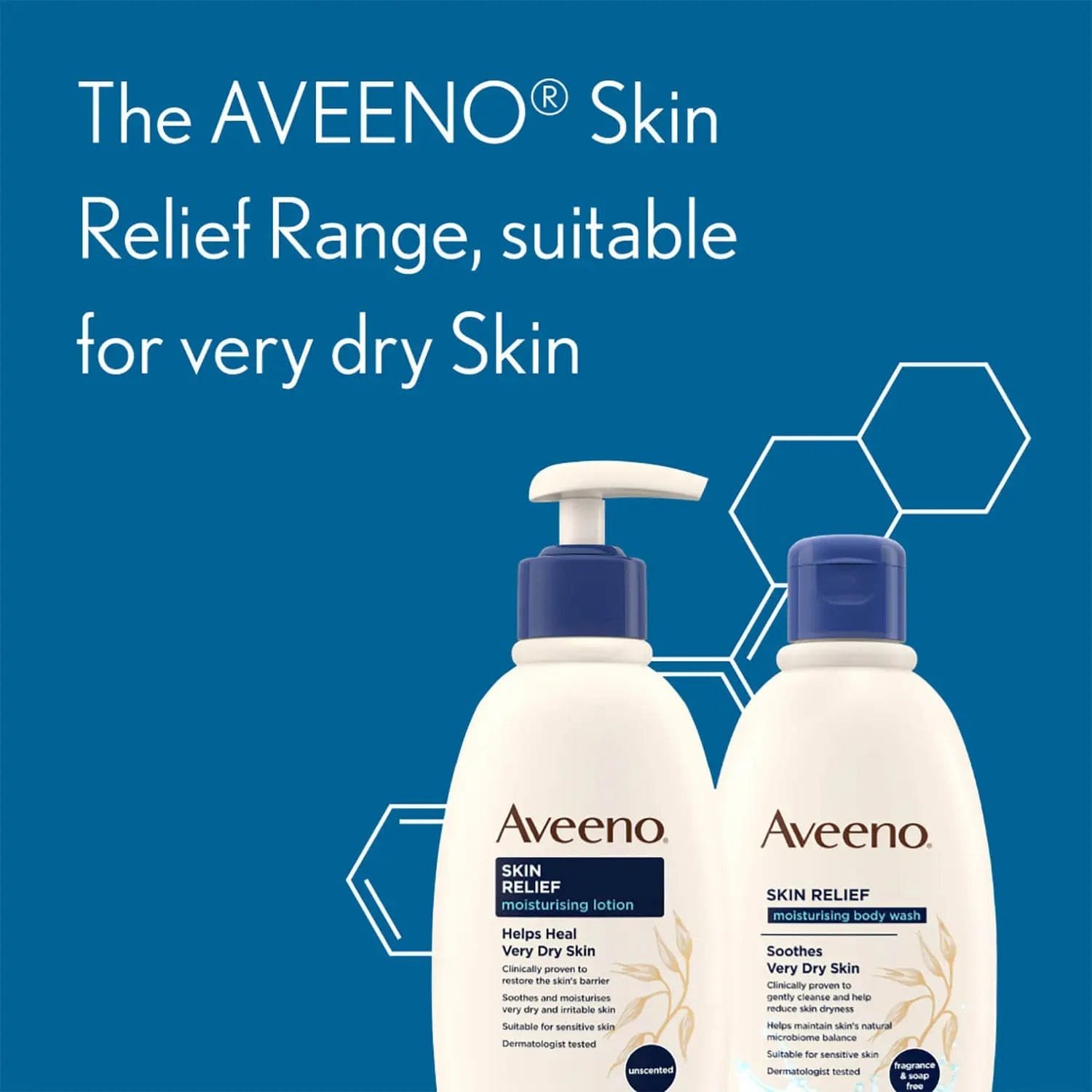 Aveeno Skin Relief Soothing Shampoo 300ml image 2