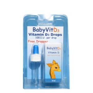Baby Vit D3 10ml