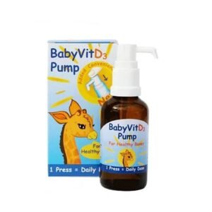 Baby VitD3 Pump 28ml