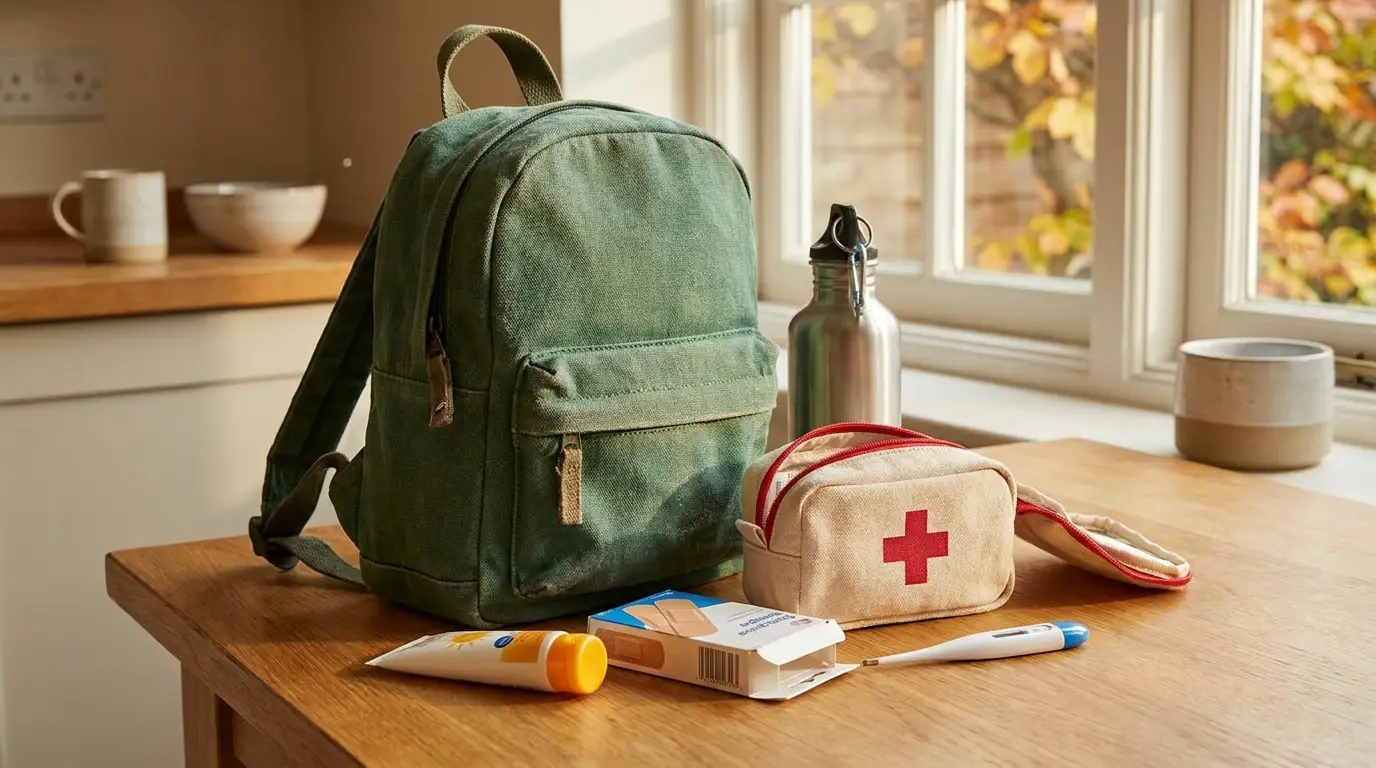 You are currently viewing Back to School Health Checklist: A Portlaoise Pharmacist’s Guide