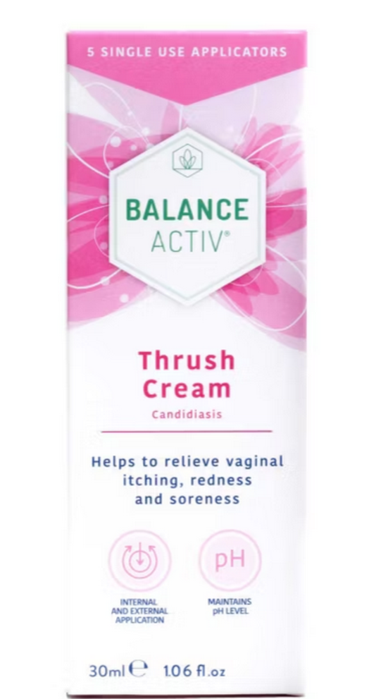 Balance Activ Thrush Cream 30ML