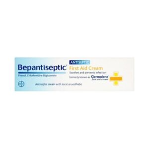 Bepantiseptic Antiseptic First Aid Cream 30g
