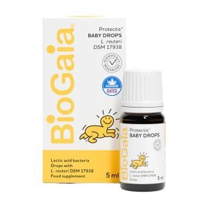 BioGaia Protectis Baby Drops 5ml – Infant Probiotic Supplement