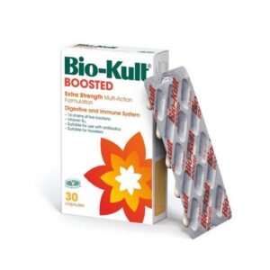 Bio Kult Boosted Extra Strength Probiotics