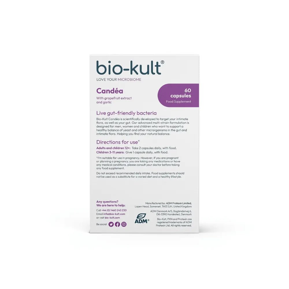 Bio Kult Candea Protein Caps 60s image 2