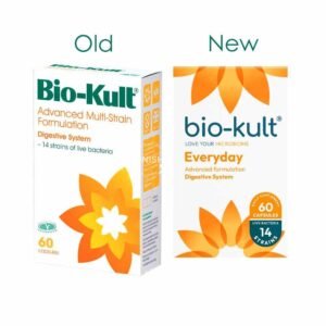 Bio Kult Everyday Advanced Multi-Strain – 60 Capsules