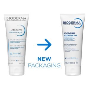Bioderma Atoderm Intensive Eye 3 In 1 100ml