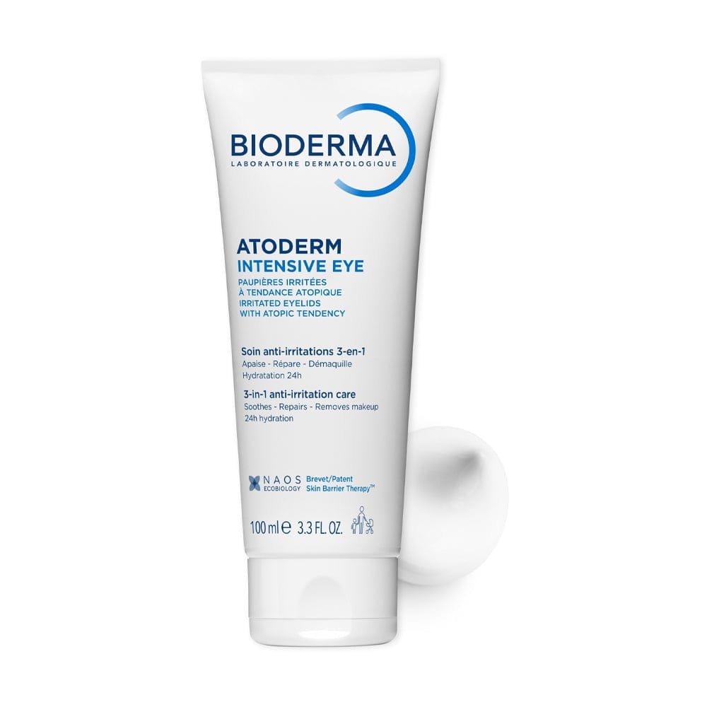 Bioderma Atoderm Intensive Eye 3 In 1 100ml image 4