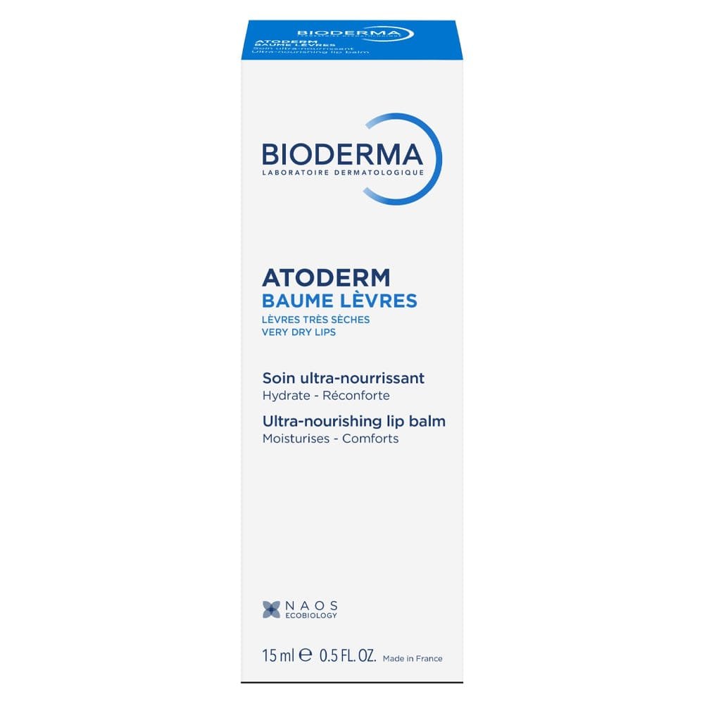 Bioderma Atoderm Restorative Lip Balm image 2