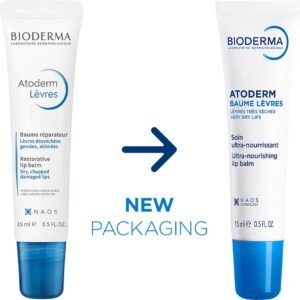Bioderma Atoderm Restorative Lip Balm