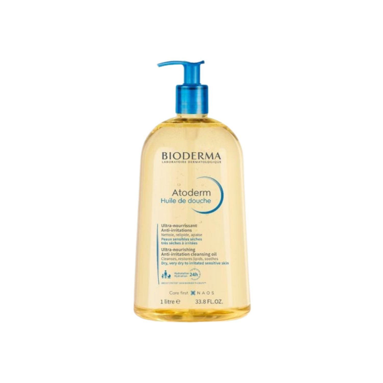 Bioderma Atoderm Shower Oil 1L