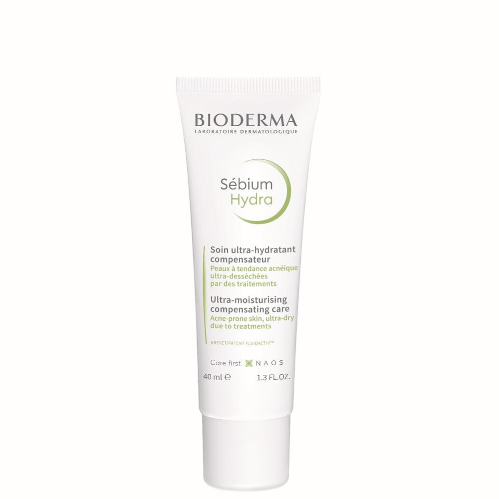 Bioderma Sebium Hydra Moisturising Compensating Care - 40ml