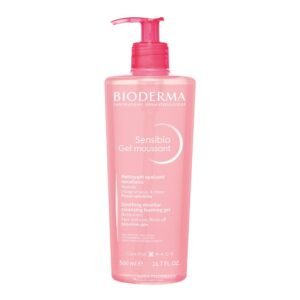 Bioderma Sensibio Gel Moussant Foaming Gel 500ml