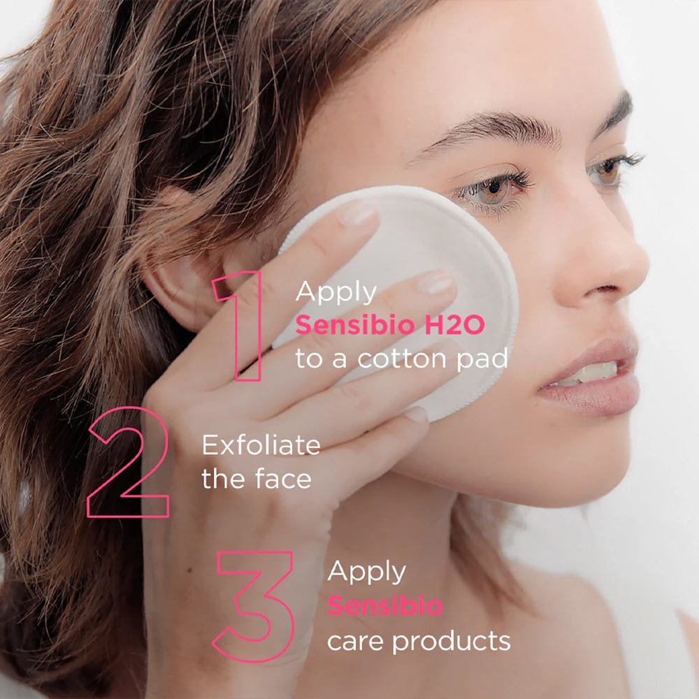 Bioderma Sensibio H20 Make-Up Removing Micellair Solution - 500ml image 2