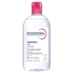 Bioderma Sensibio H20 Make-Up Removing Micellair Solution – 500ml