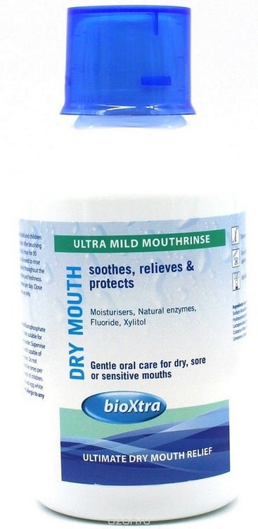 BioXtra Mouthrinse 250ml