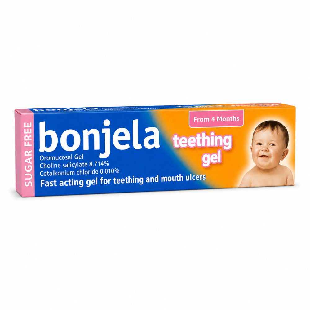 Bonjela Teething Gel 15g image 2
