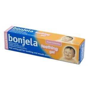 Bonjela Teething Gel 15g