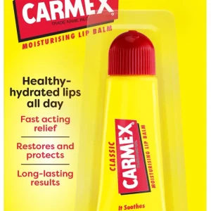 Carmex Original Lip Balm Tube 10g