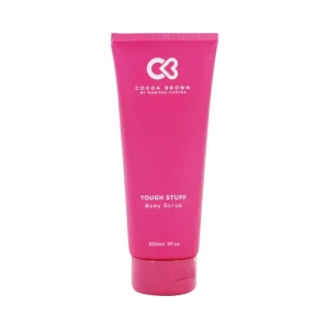 Cocoa Brown Tough Stuff 3-in-1 Body Scrub 200ml