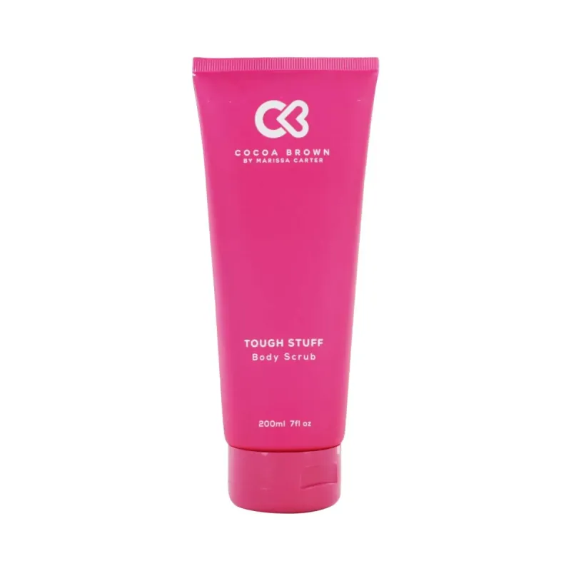 Cocoa Brown Tough Stuff 3-in-1 Body Scrub 200ml Ireland