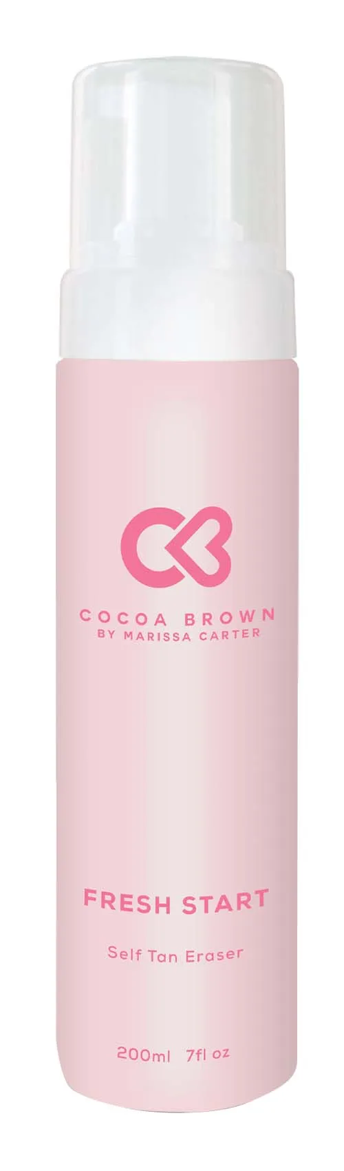 Cocoa Brown Fresh Start Tan Eraser 200ml Ireland