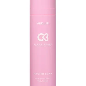 Cocoa Brown Sunshine Body Tan Serum Medium 120ml Ireland