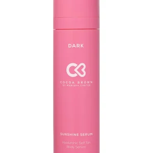 Cocoa Brown Sunshine Body Tan Serum Dark 120ml