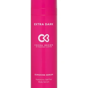 Cocoa Brown Sunshine Body Tan Serum Extra Dark 120ml Ireland