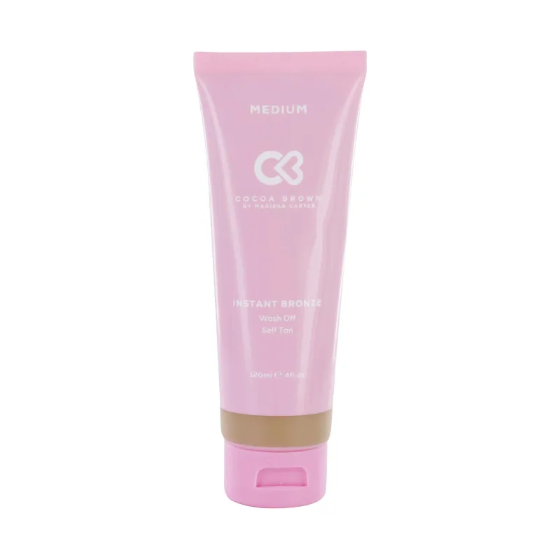 Cocoa Brown Instant Tan Lotion Medium 120ml Ireland