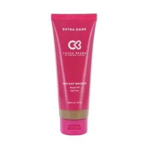 Cocoa Brown Instant Tan Lotion Extra Dark 120ml