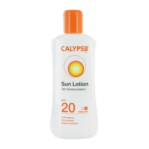 Calypso Sun Lotion SPF20 200ml