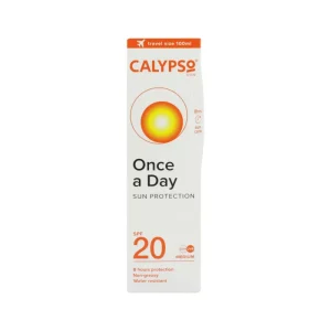 Calypso Once A Day SPF20 Sun Lotion 100ml