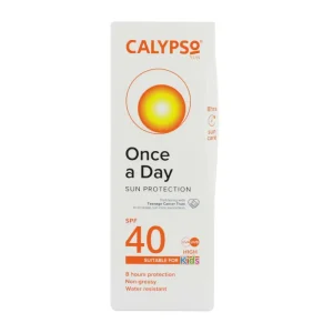 Calypso Once A Day SPF40 Sun Lotion 150ml